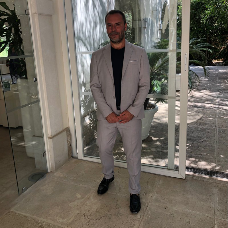 Alessio Vittori - Senior Digital Learning Specialist presso Conformity Academy