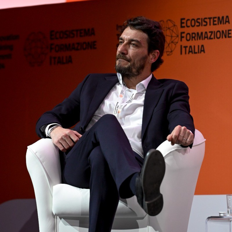 Marco Urbinelli - CEO di Conformity